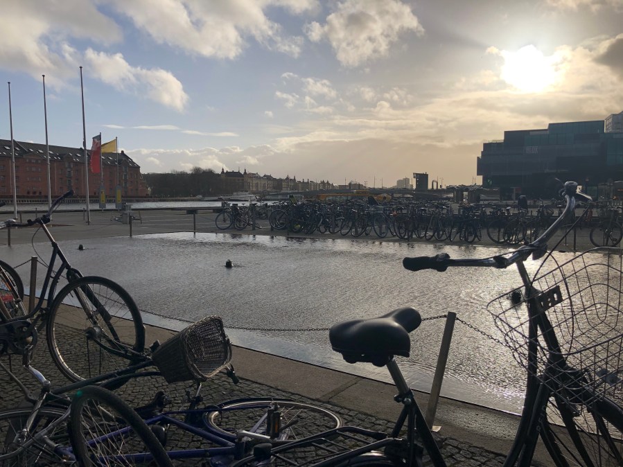 Staying Healthy While&nbsp;Abroad…