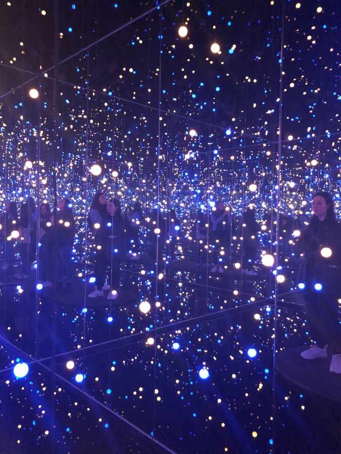 Went to Louisiana for the&nbsp;Day…